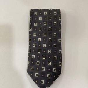 Robert Talbott Hand Sewn Silk Tie